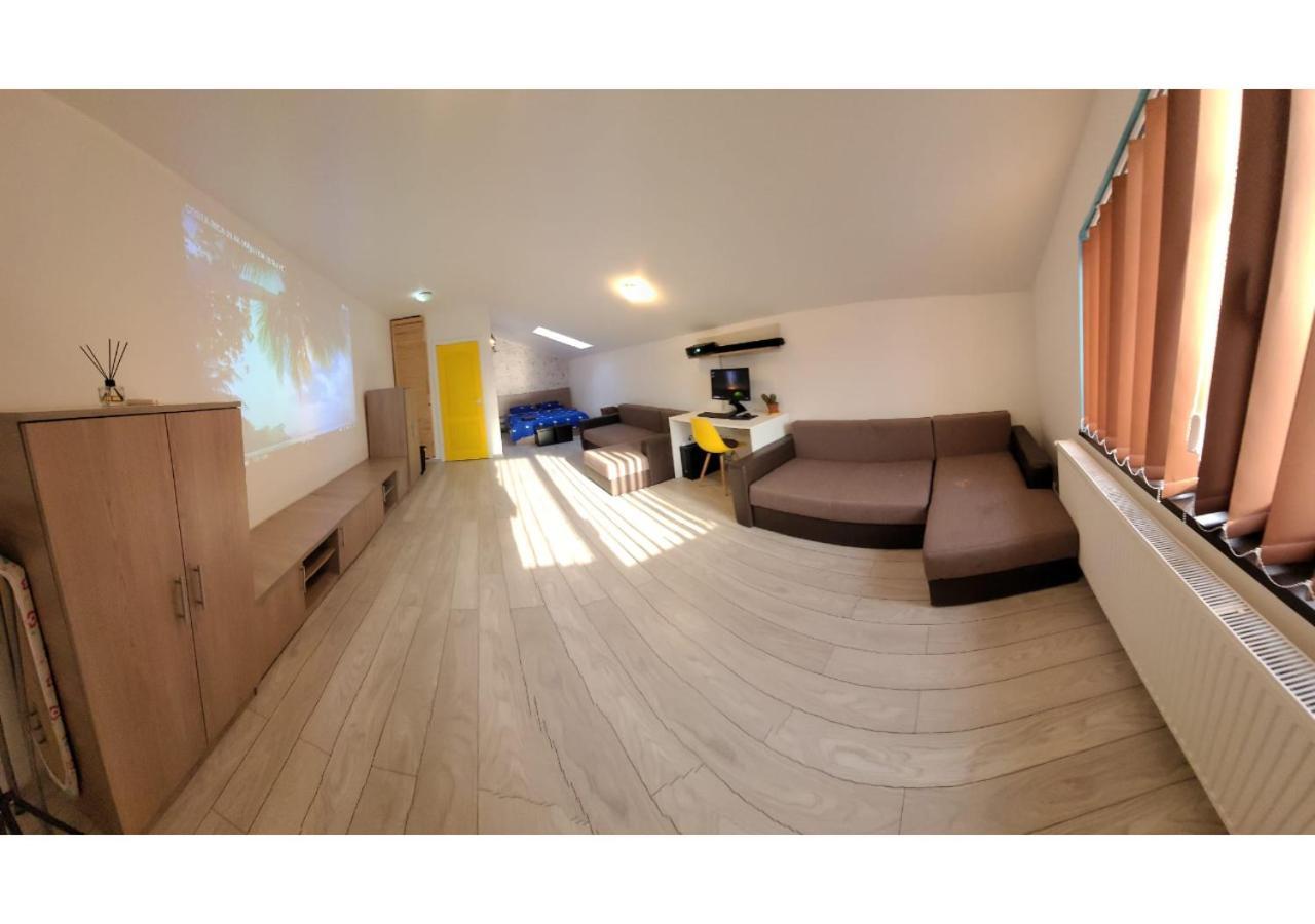 Villa Eva Mamaia Navodari Exterior photo
