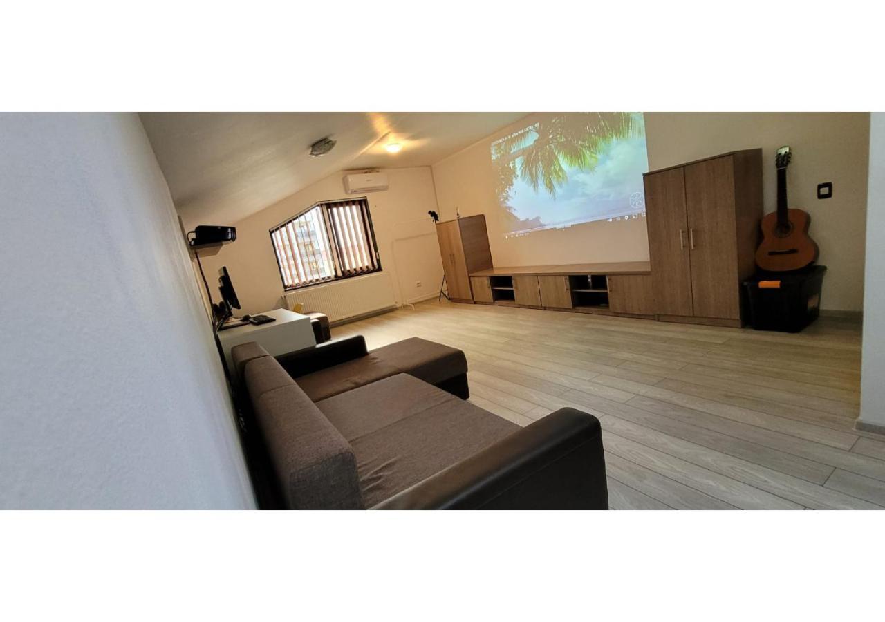 Villa Eva Mamaia Navodari Exterior photo