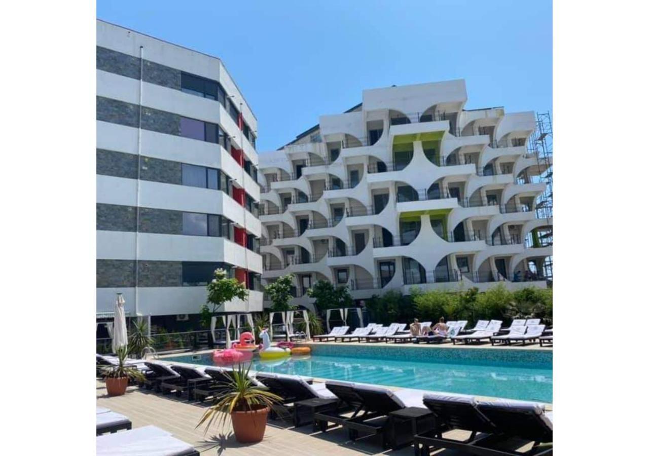 Villa Eva Mamaia Navodari Exterior photo