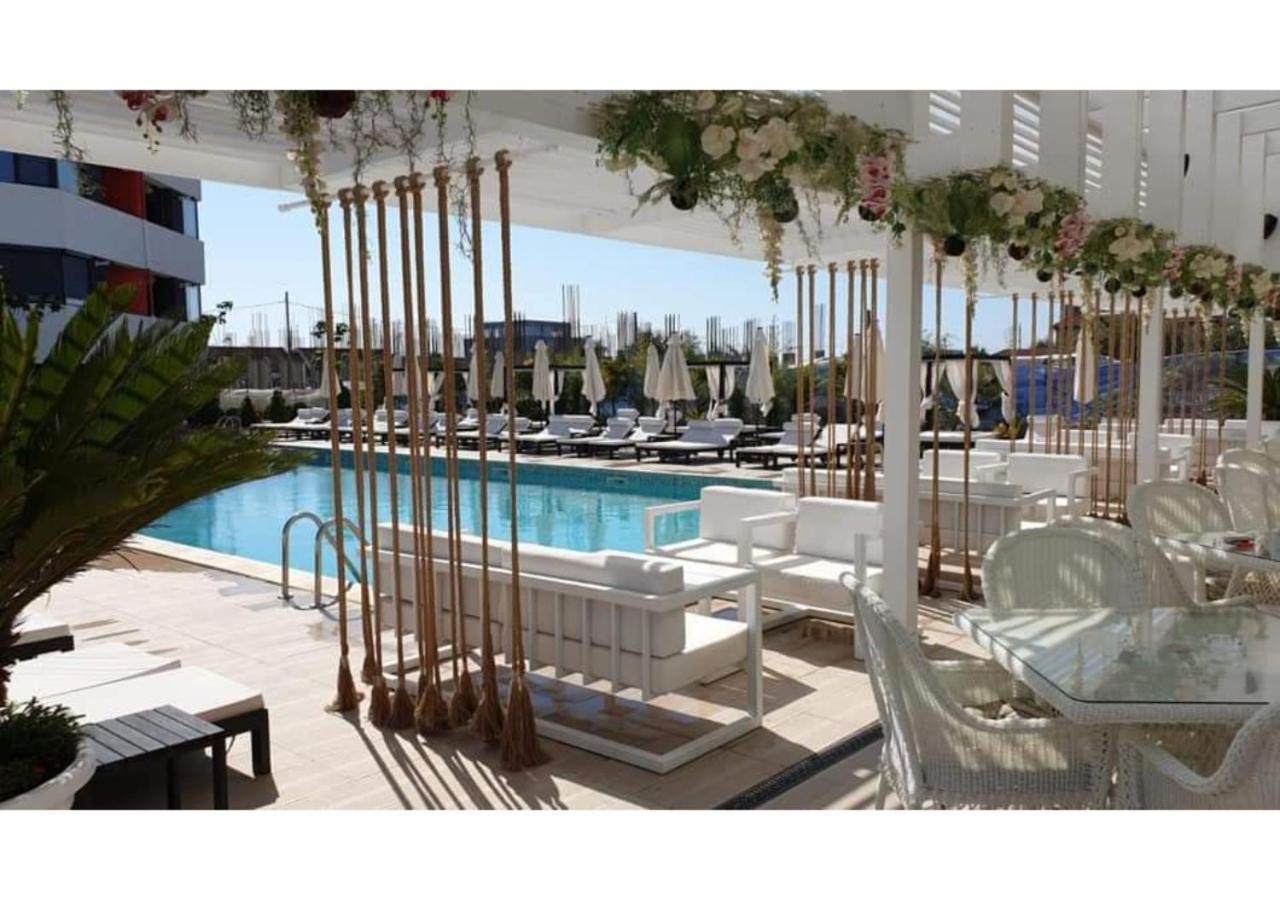 Villa Eva Mamaia Navodari Exterior photo