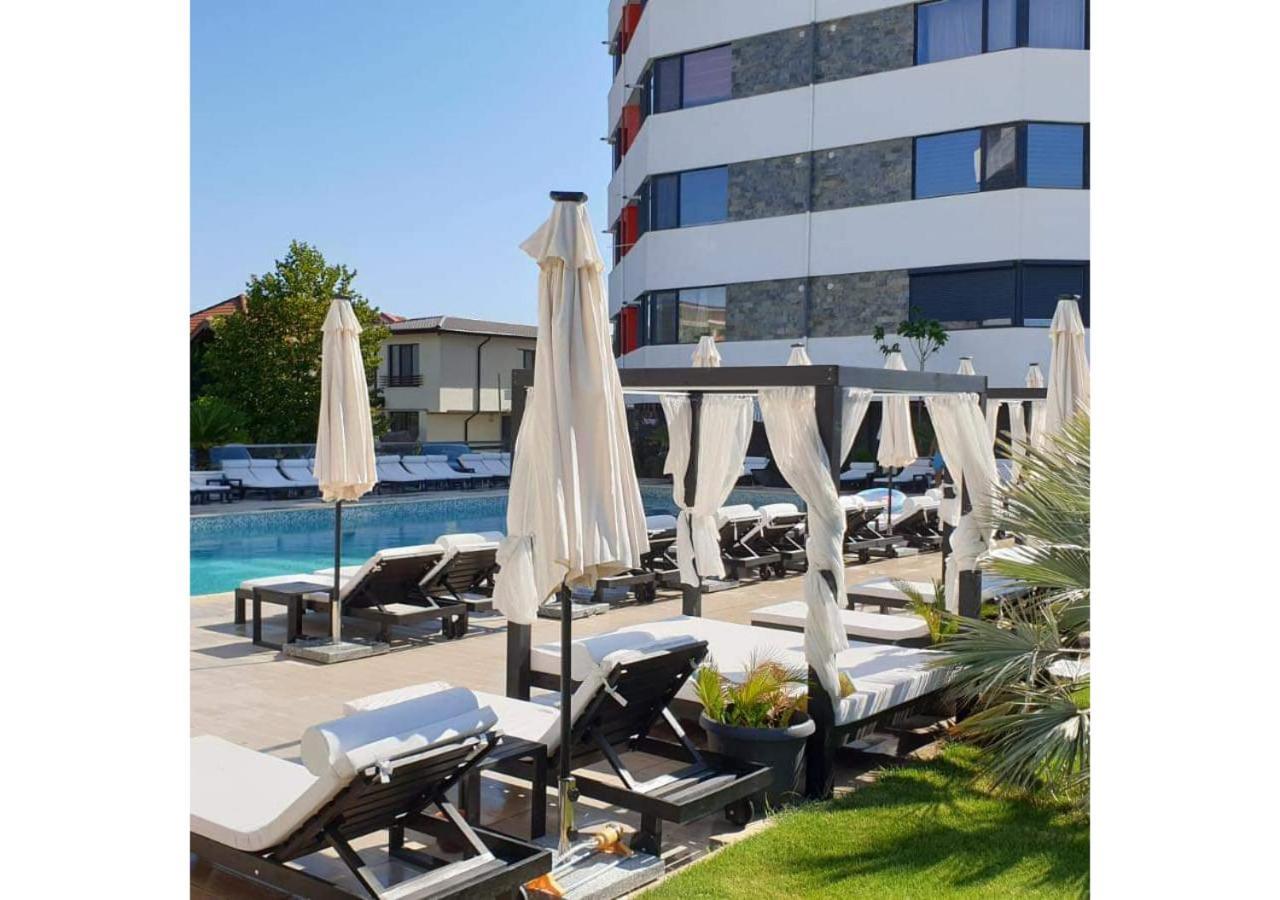 Villa Eva Mamaia Navodari Exterior photo
