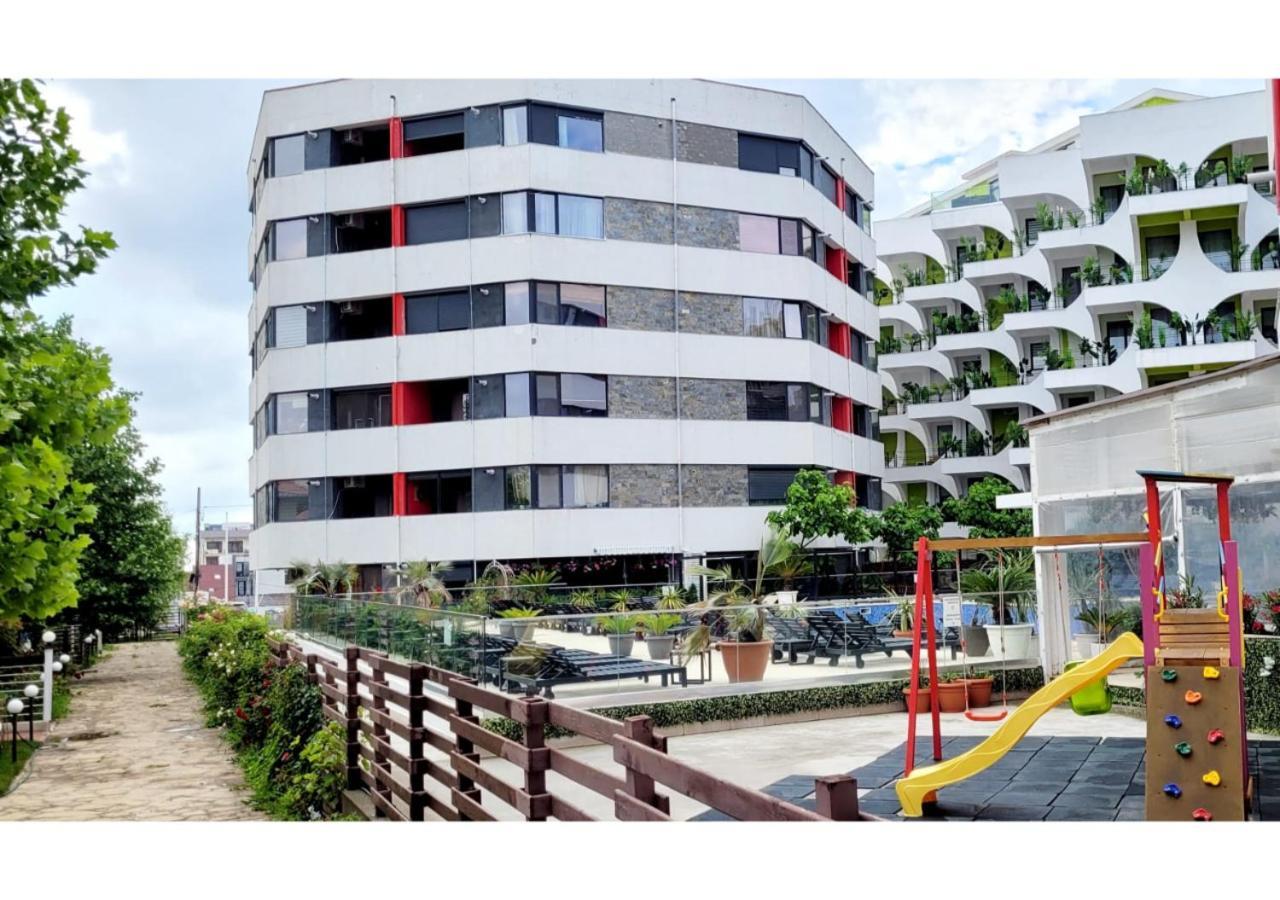 Villa Eva Mamaia Navodari Exterior photo